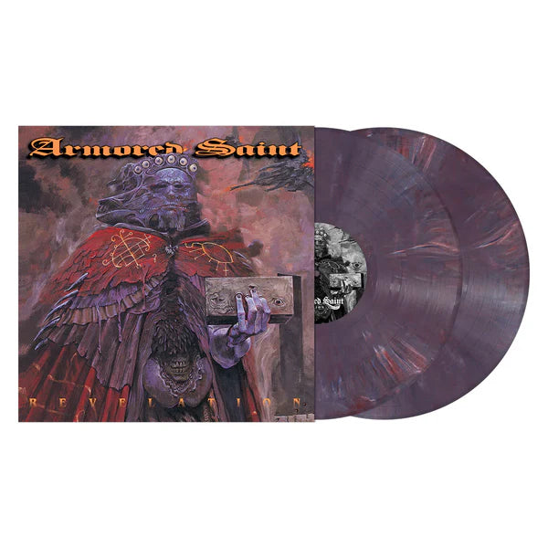 Armored Saint - Revelation (2LP)(Coloured) For Discount