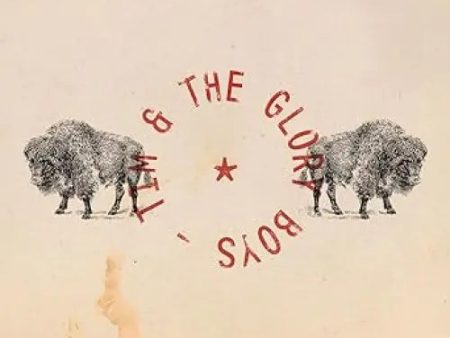 Tim & The Glory Boys - Tim & The Glory Boys Online Sale