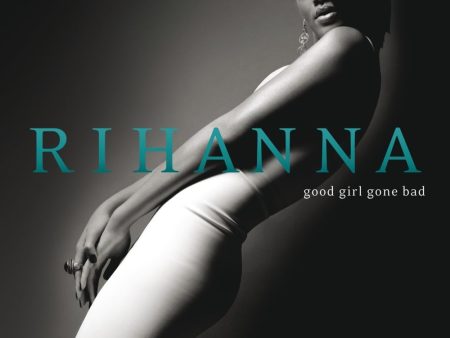 Rihanna - Good Girl Gone Bad (2LP)(Clear) Online Hot Sale