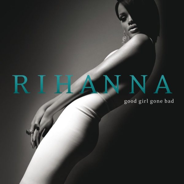 Rihanna - Good Girl Gone Bad (2LP)(Clear) Online Hot Sale