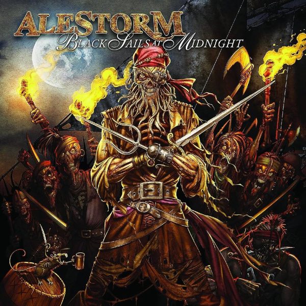 Alestorm - Black Sails At Midnight For Discount