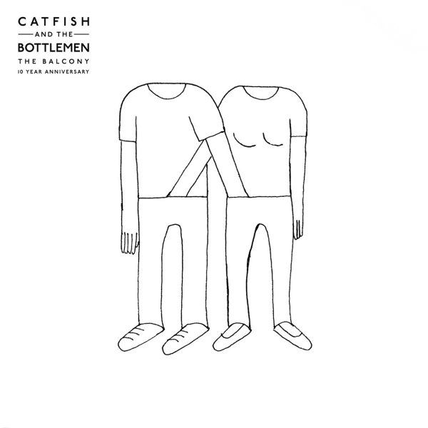 Catfish & Bottlemen - The Balcony (2LP)(Clear) For Discount