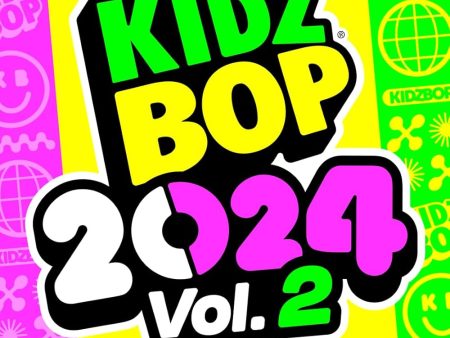 Kidz Bop Kids - Kidz Bop 2024 Vol. 2 Discount