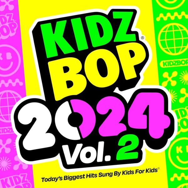 Kidz Bop Kids - Kidz Bop 2024 Vol. 2 Discount