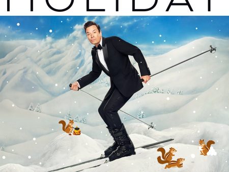 Jimmy Fallon - Holiday Seasoning (Coloured) Online Hot Sale