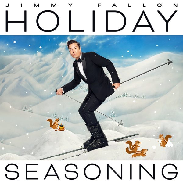 Jimmy Fallon - Holiday Seasoning (Coloured) Online Hot Sale