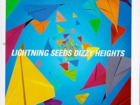 Lightning Seeds - Dizzy Heights (Blue) Online Sale