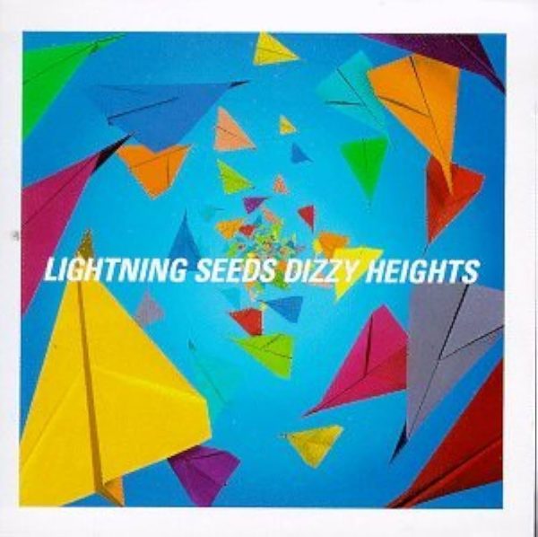 Lightning Seeds - Dizzy Heights (Blue) Online Sale