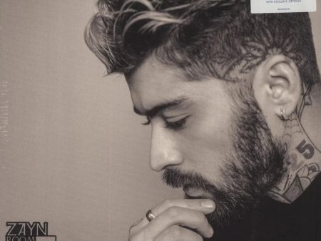 Zayn - Room Under The Stairs (2LP)(Coloured) Cheap