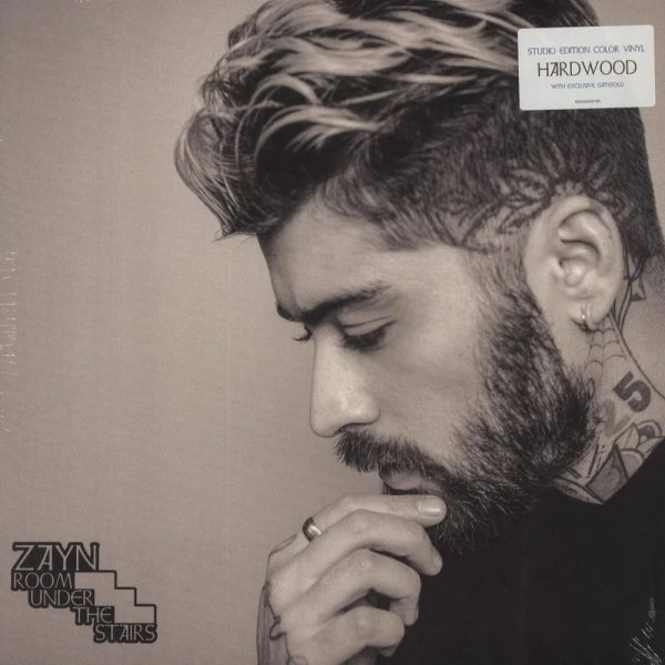 Zayn - Room Under The Stairs (2LP)(Coloured) Cheap