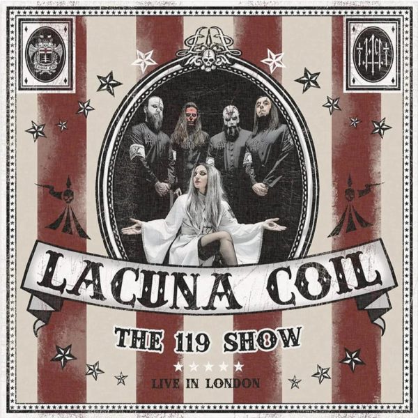 Lacuna Coil - The 119 Show: Live In London (3LP)(Red) Online