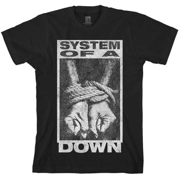 System Of A Down - Ensnared Sale