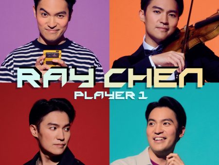 Ray Chen - Player 1 For Discount