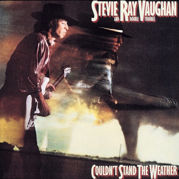 Stevie Ray Vaughn And Double Trouble - Couldn t Stand The Weather (Coloured) Online Hot Sale