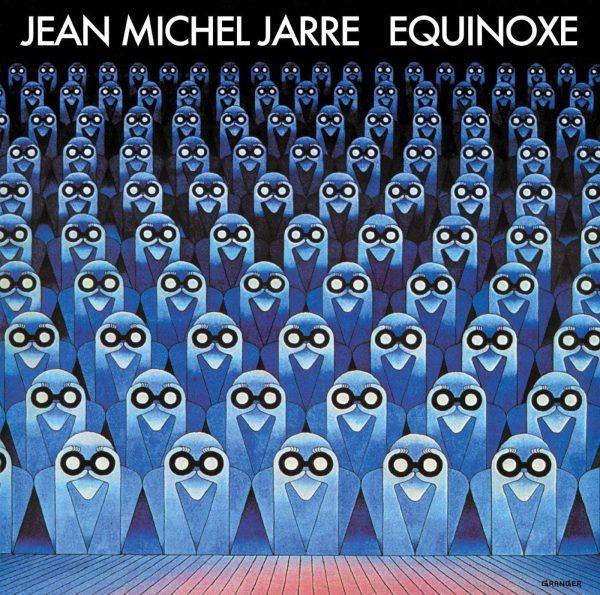 Jean-Michel Jarre - Equinoxe For Cheap