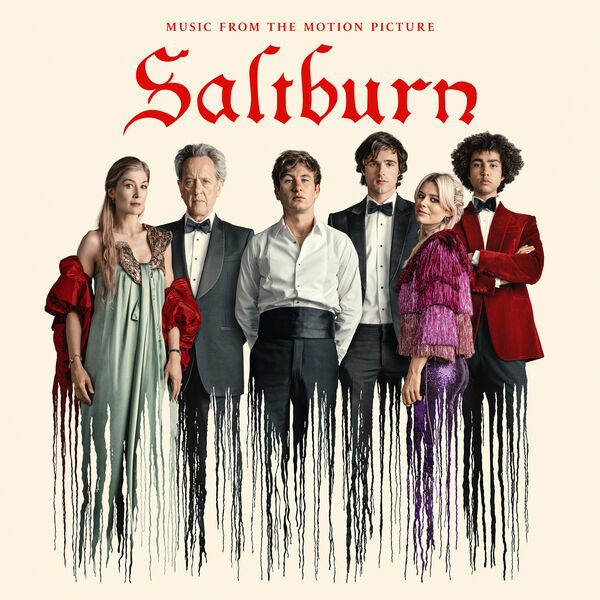 OST - Saltburn (Red) For Cheap