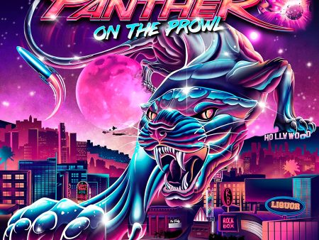 Steel Panther - On The Prowl on Sale