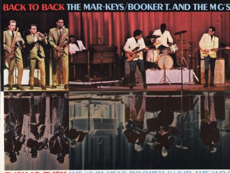 Mar-Keys & Booker T. And The M.G. s - Back To Back Online now