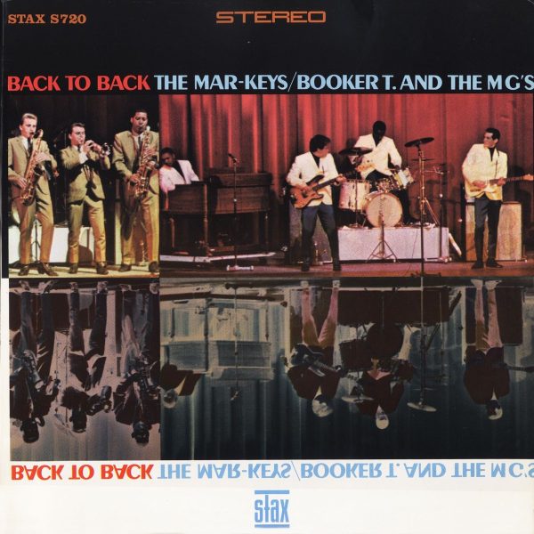 Mar-Keys & Booker T. And The M.G. s - Back To Back Online now