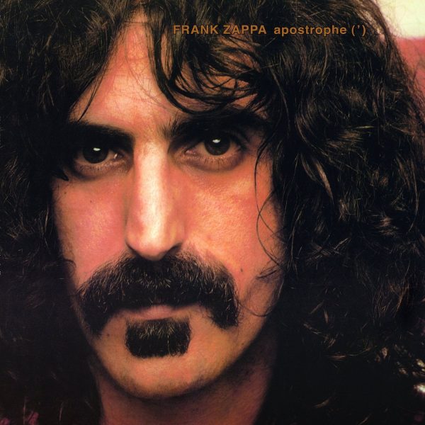 Frank Zappa - Apostrophe (Gold) on Sale