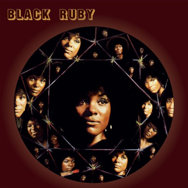 Ruby Andrews - Black Ruby For Cheap