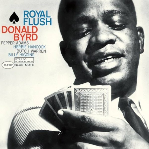 Donald Byrd - Royal Flush For Sale