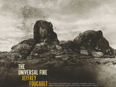 Jeffrey Foucault - The Universal Fire Sale