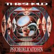 Threshold - Psychedelicatessen (2LP)(Coloured) Sale