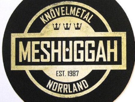 Slipmat - Meshuggah Discount