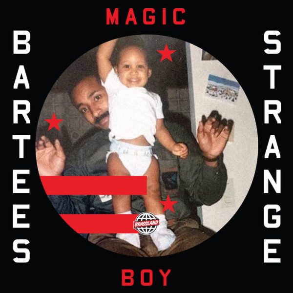 Bartees Strange - Magic Boy (Coloured) Fashion