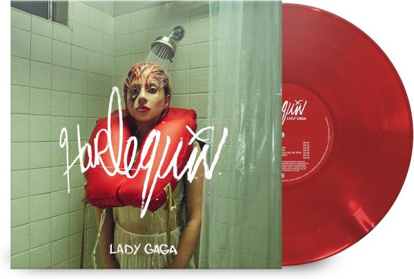 Lady Gaga - Harlequin (Red) Online Sale