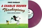 OST - A Charlie Brown Thanksgiving (Coloured) Online Sale