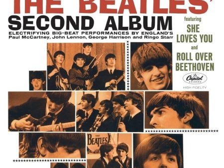 Beatles - Second Album For Sale