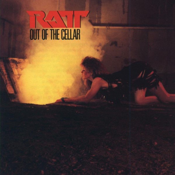 Ratt - Out Of The Cellar (Coloured) on Sale