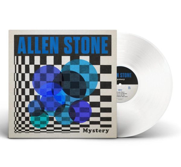 Allen Stone - Mystery (Clear) Online Hot Sale