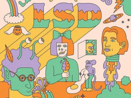 LSD - Labrinth Sia Diplo Present (Coloured) Online