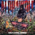 Alpha Wolf - Half Living Things (Coloured) Hot on Sale