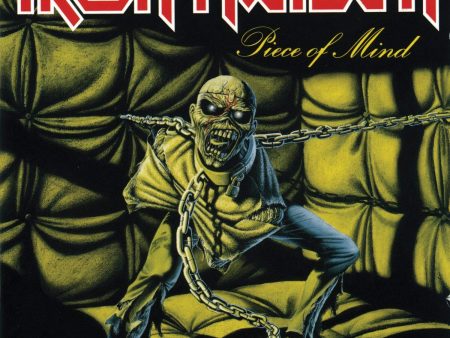 Iron Maiden - Piece Of Mind (2024) Hot on Sale