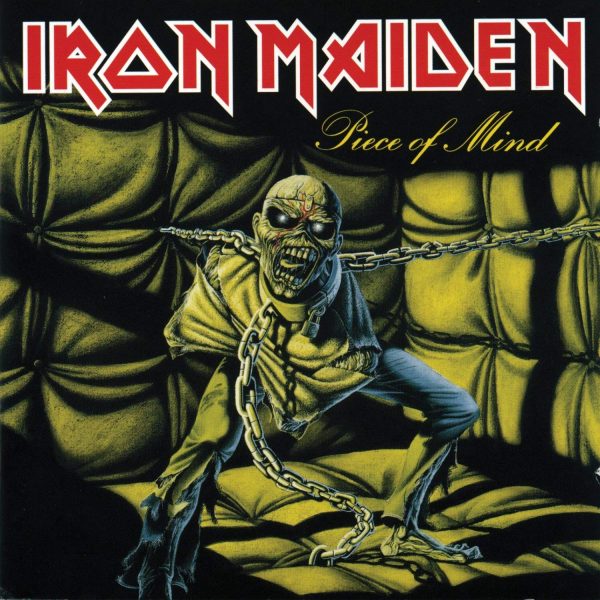 Iron Maiden - Piece Of Mind (2024) Hot on Sale