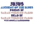 Sarah Webster Fabio - Jujus   Alchemy of the Blues on Sale