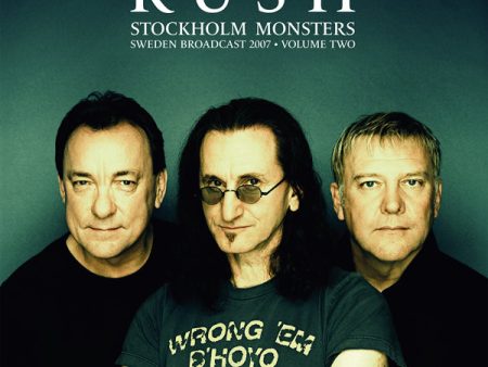 Rush - Stockholm Monsters Vol. 2 (2LP) Hot on Sale