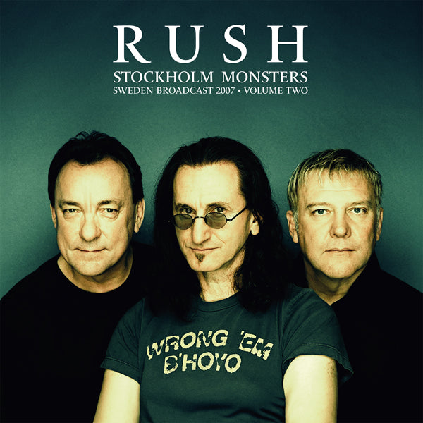 Rush - Stockholm Monsters Vol. 2 (2LP) Hot on Sale