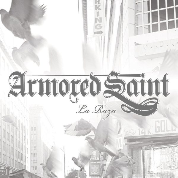 Armored Saint - La Raza (Coloured) For Discount