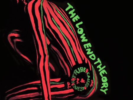 A Tribe Called Quest - The Low End Theory (2LP)(Coloured) Supply