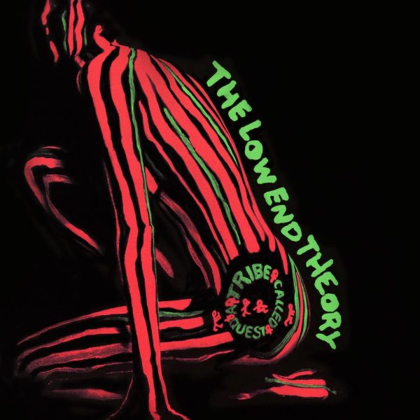 A Tribe Called Quest - The Low End Theory (2LP)(Coloured) Supply