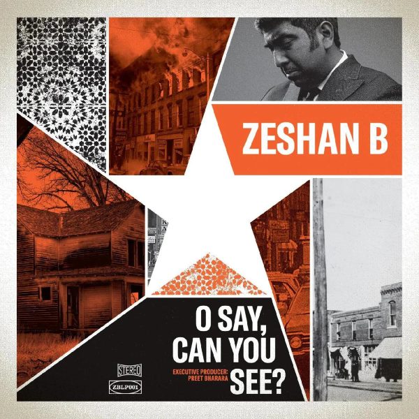 Zeshan B - O Say Can You See? (2LP) on Sale