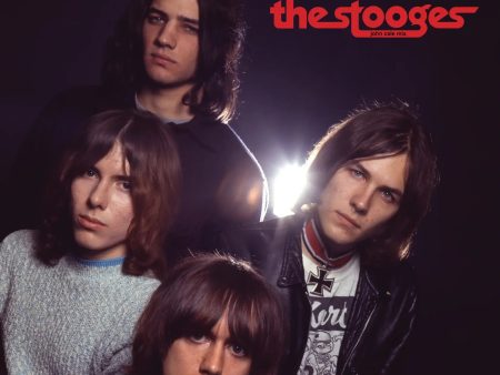 Stooges - The Stooges (Red) Online Sale