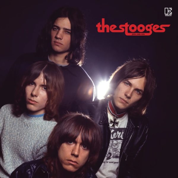 Stooges - The Stooges (Red) Online Sale