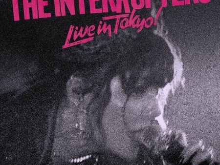 Interrupters - Live In Tokyo (Coloured) Online Hot Sale