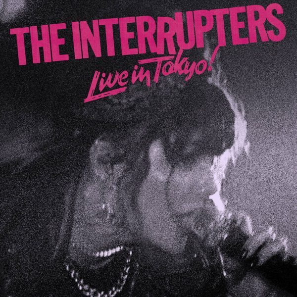 Interrupters - Live In Tokyo (Coloured) Online Hot Sale